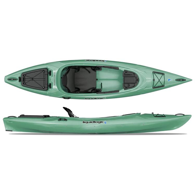 Liquidlogic Saluda 11 Kayak - Image 6